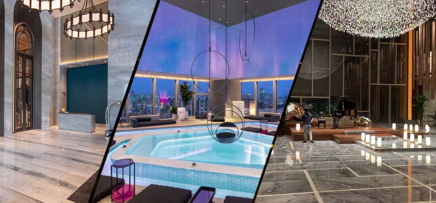 酒店項(xiàng)目實(shí)景拍攝