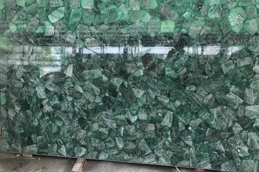 Green Tsavorite