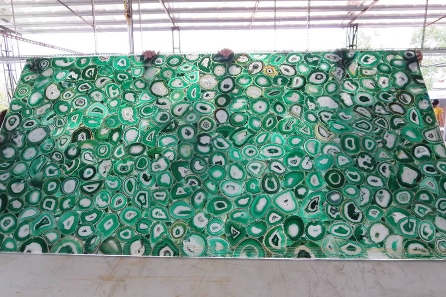 Green Agate