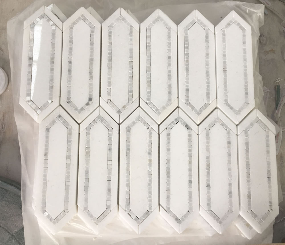 Slim Hexagon Tight Joint