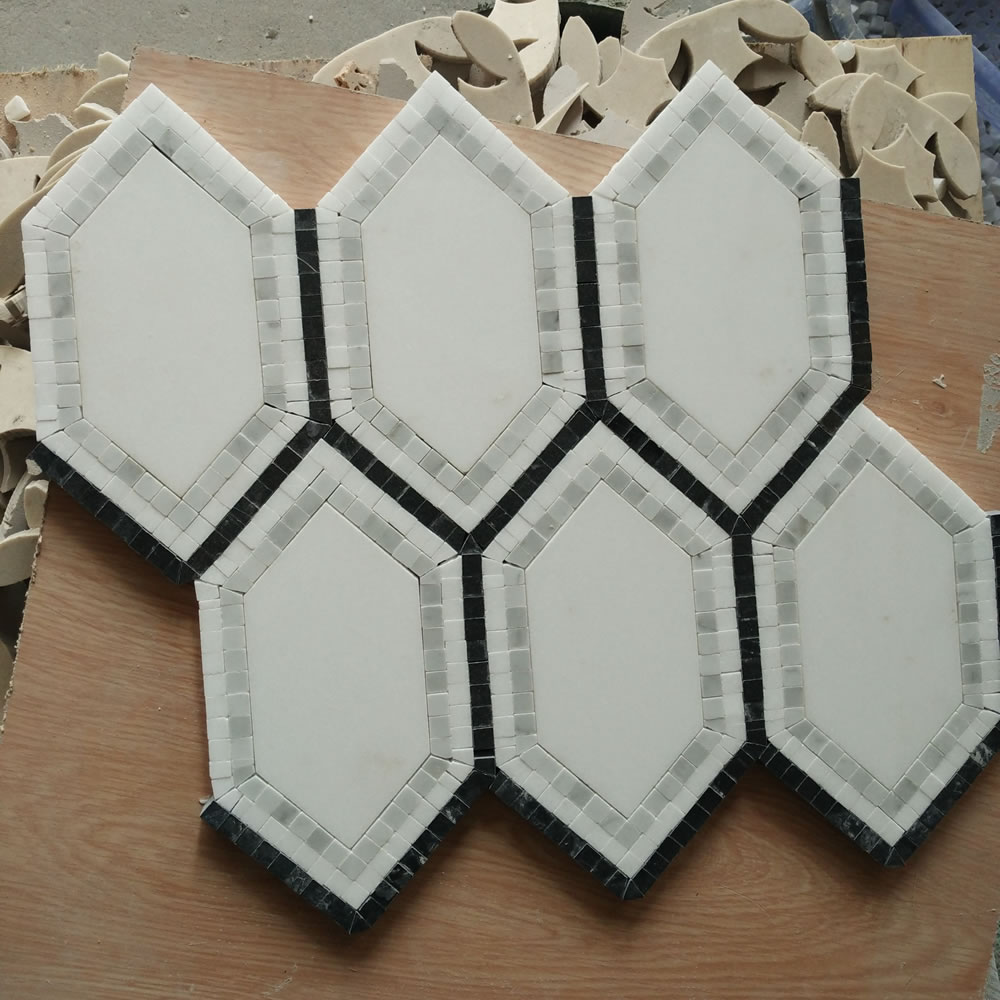 Slim Hexagon Tight Joint