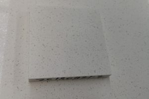 Polar White Quartz Surface