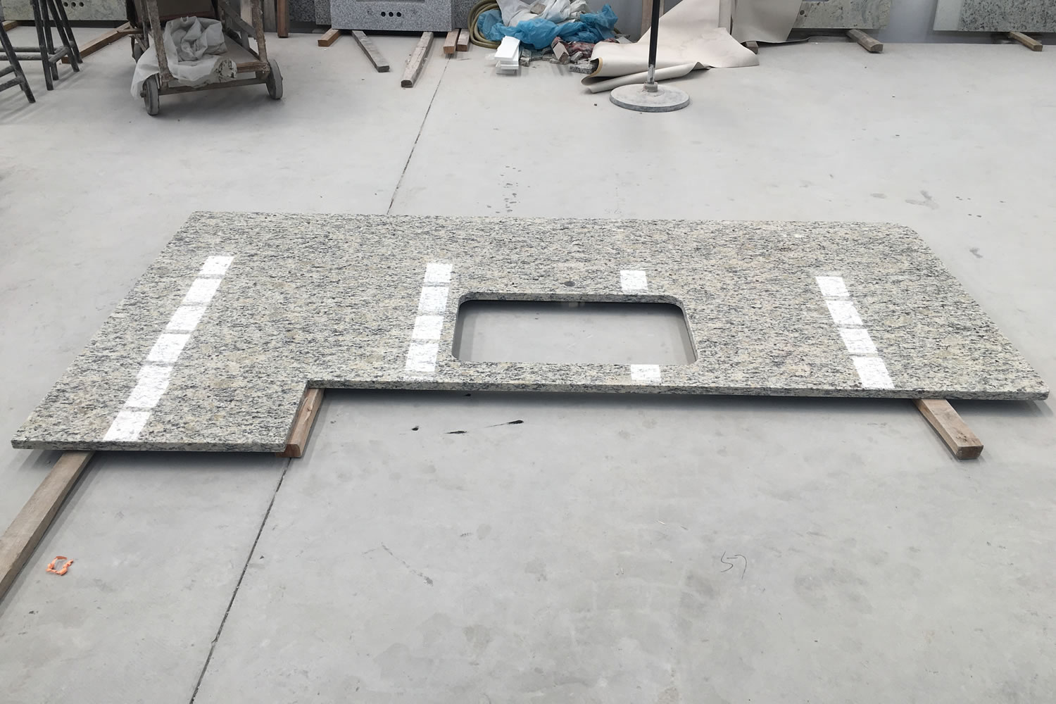 Brazilian Granite Countertops