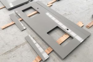 Colorful Quartz Countertop and Vanity-top