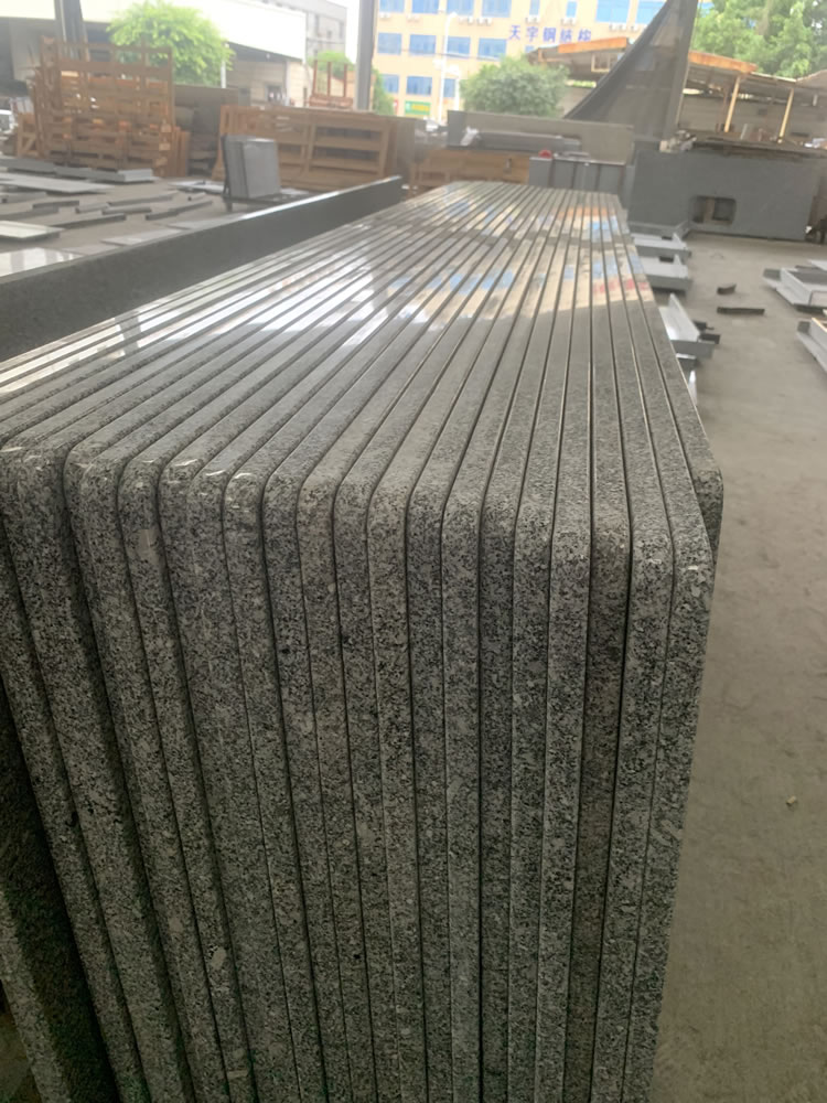 Viscount White GD Kitchen Countertop