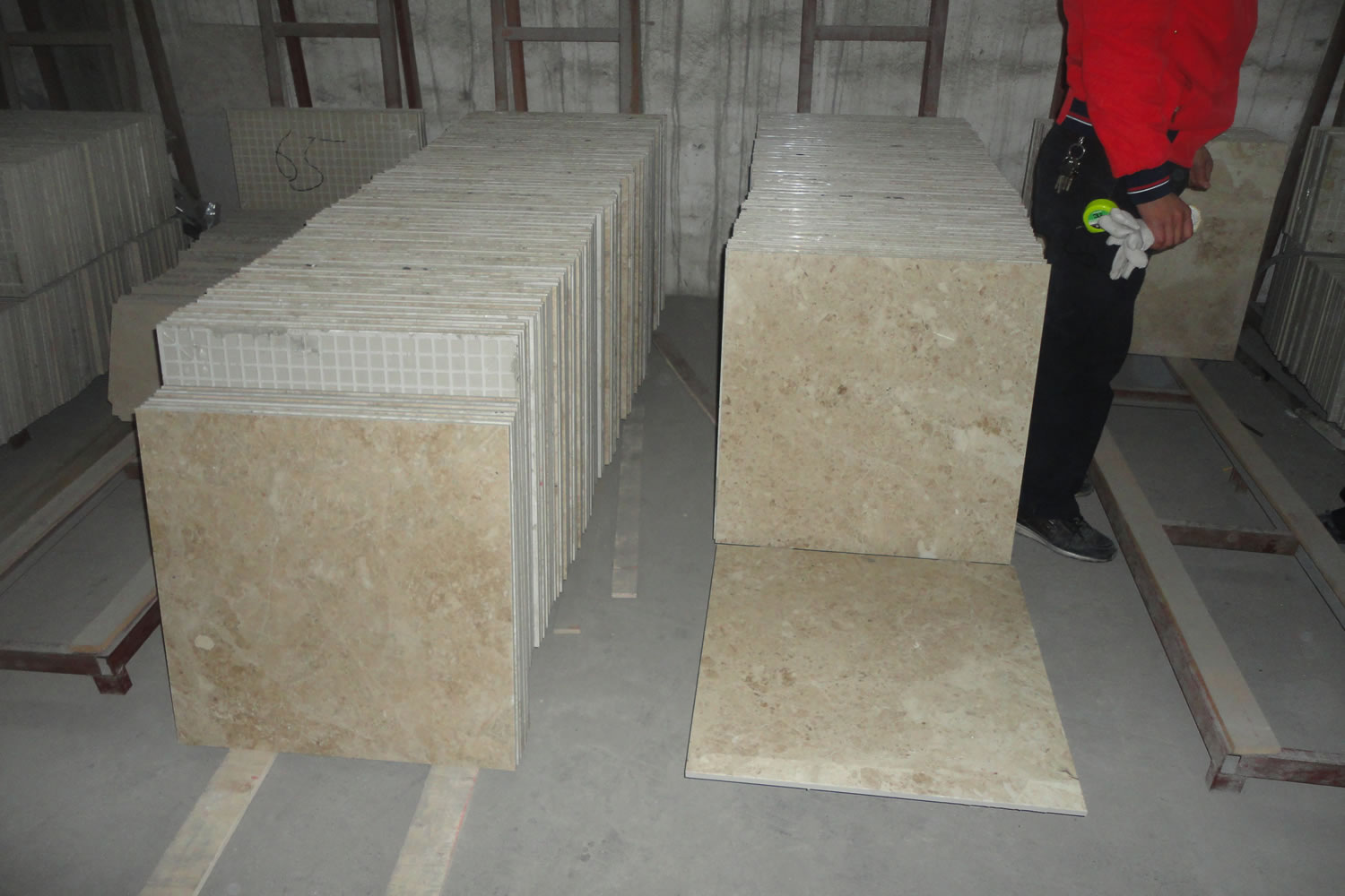 Cappuccino Marble Ceramic Composite