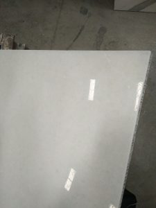 Crystal White Marble Composite