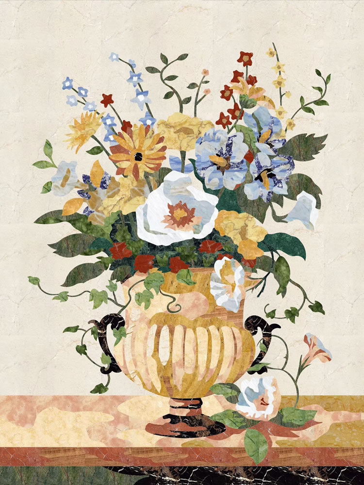 Customized Water-jet 2