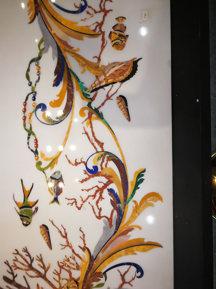 Customized Water-jet 2