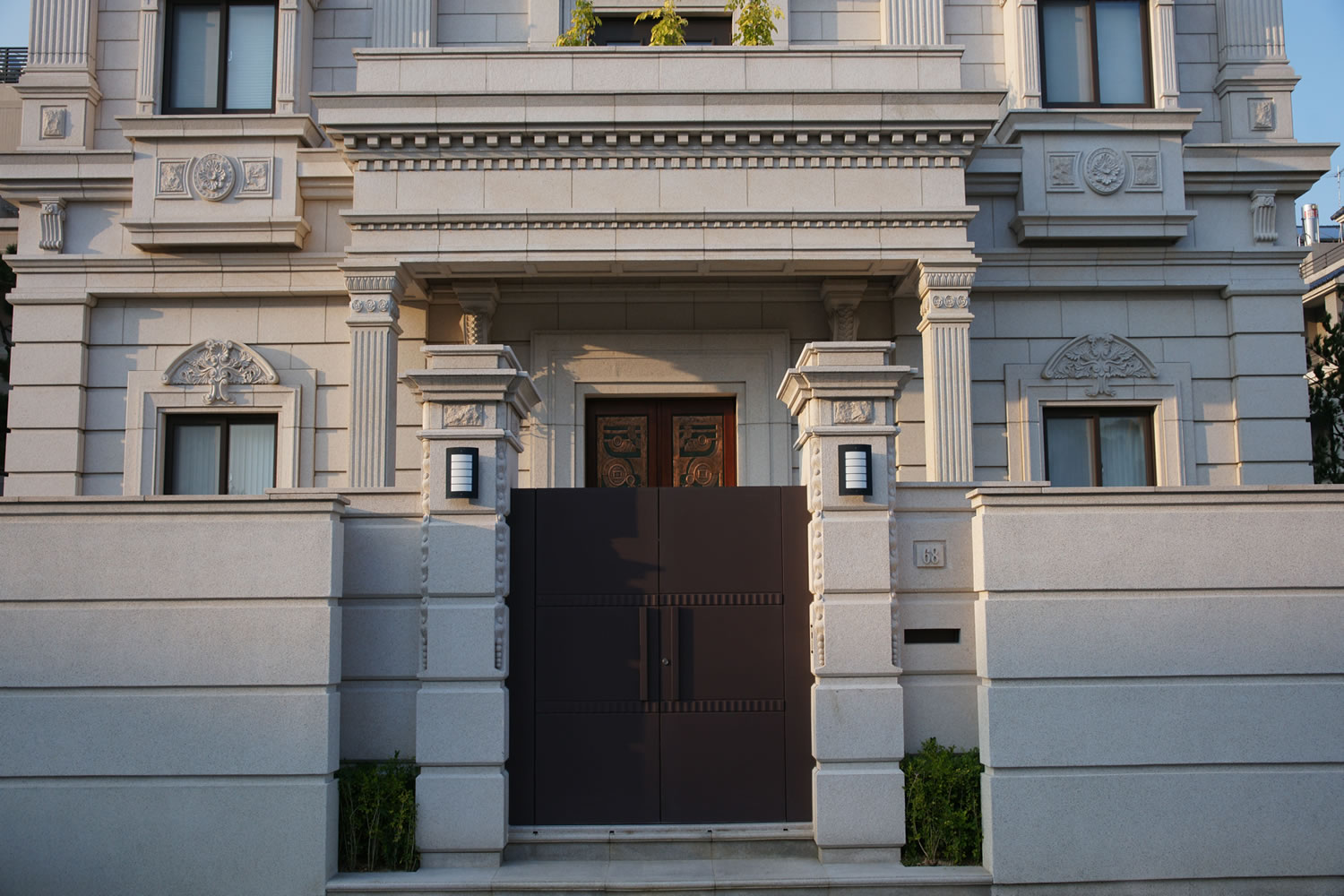 Granite Wall Cladding-02
