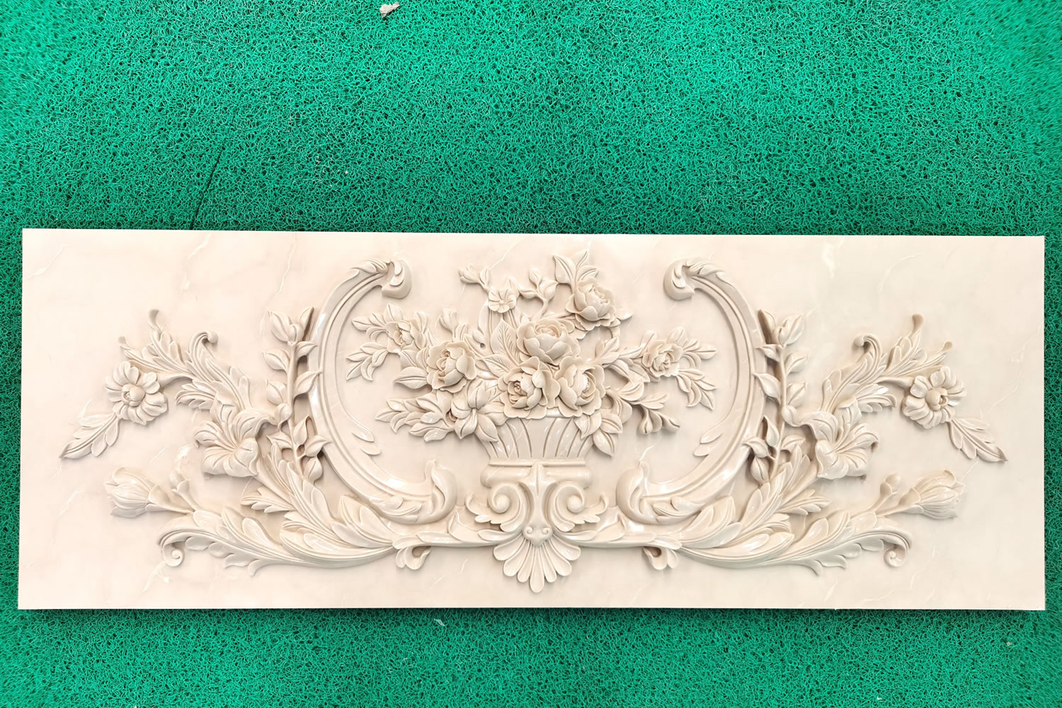 Royal Batticino CNC Carving