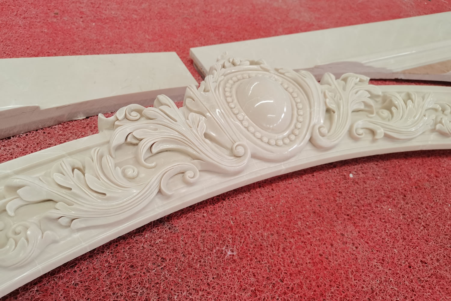 Royal Batticino CNC Carving