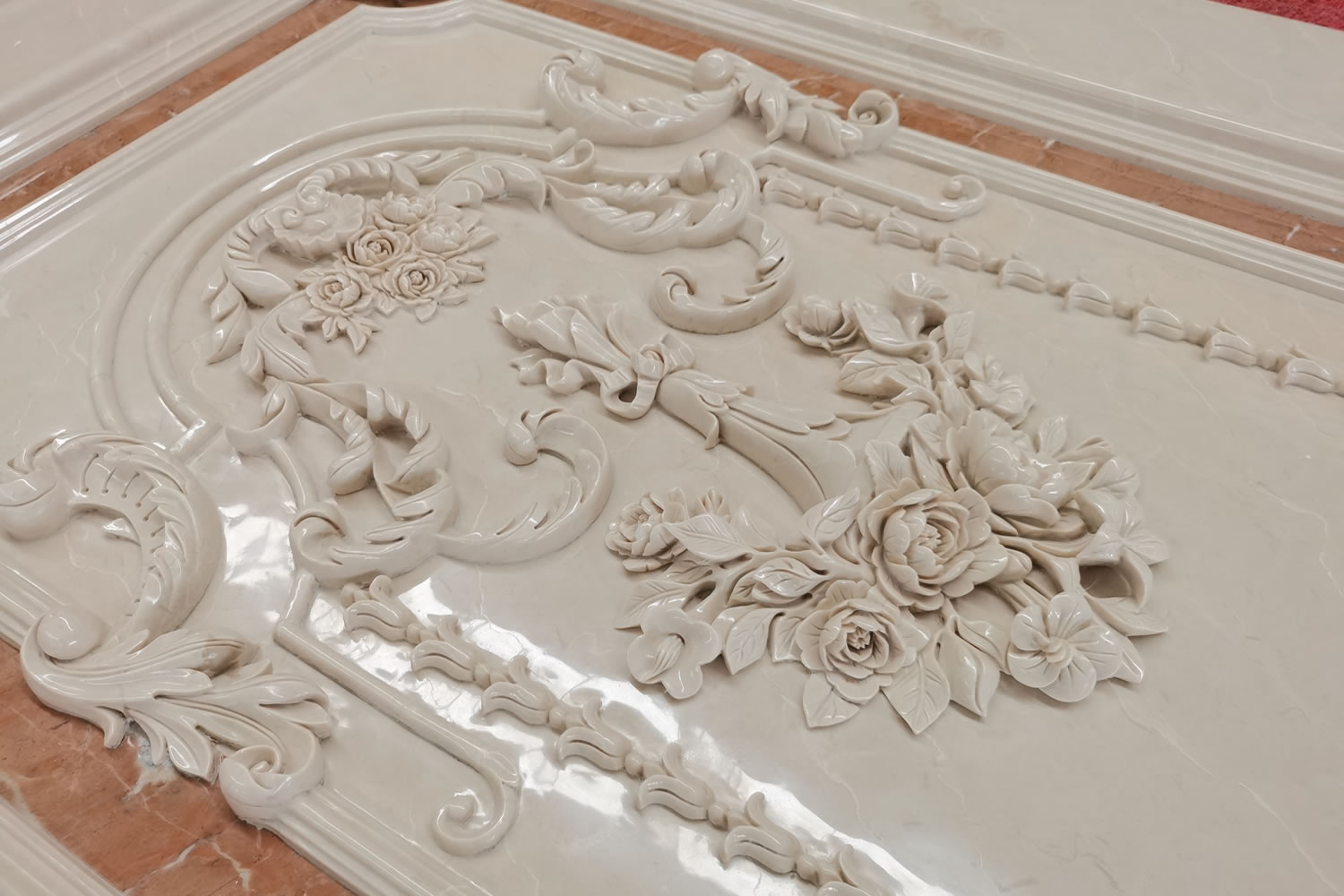 Royal Batticino CNC Carving