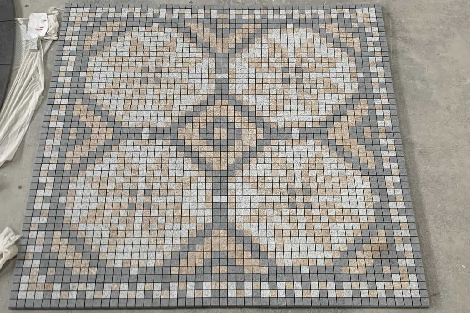 花崗巖馬賽克瓷磚 2