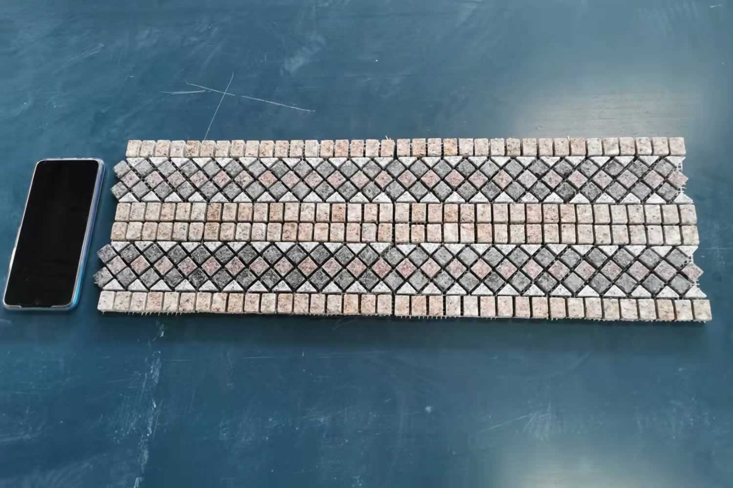 花崗巖馬賽克瓷磚 2