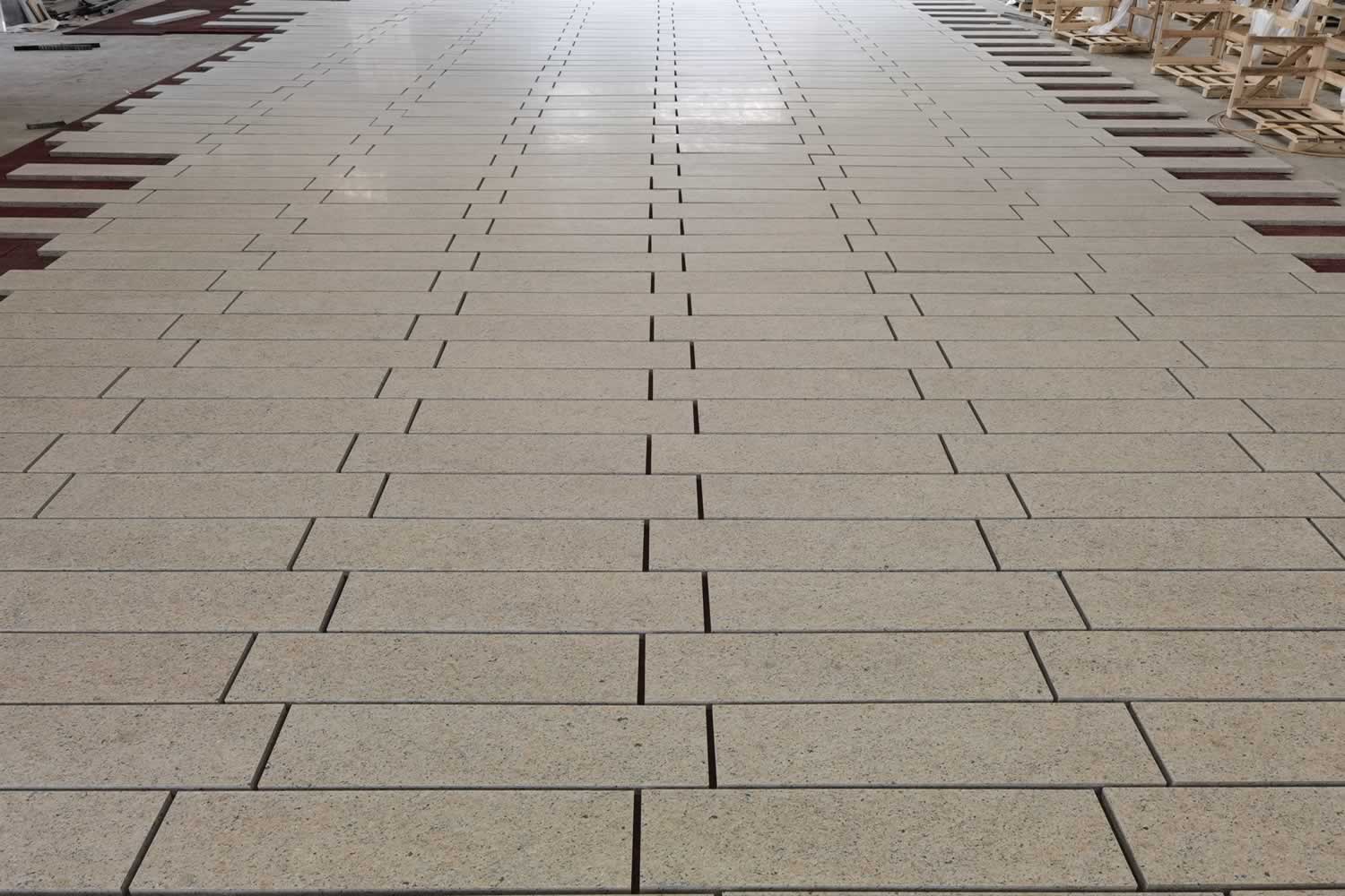 Granite Paving Tile
