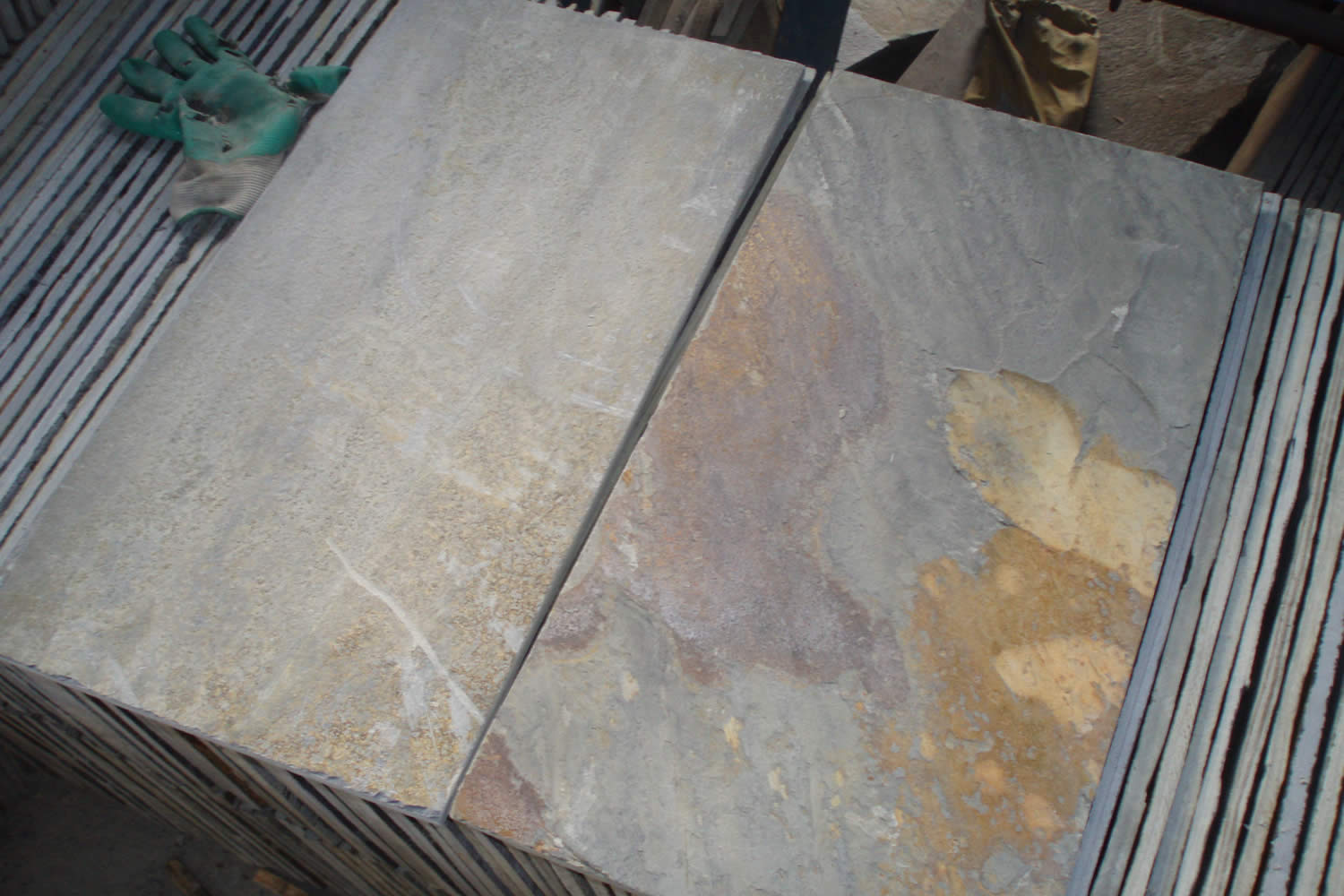 銹板巖規(guī)格板