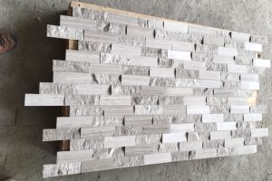White Wood Culture Stone