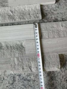 White Wood Culture Stone