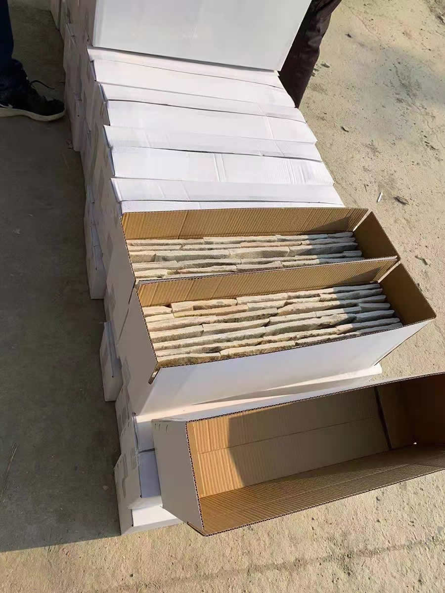 黃木紋板巖文化石