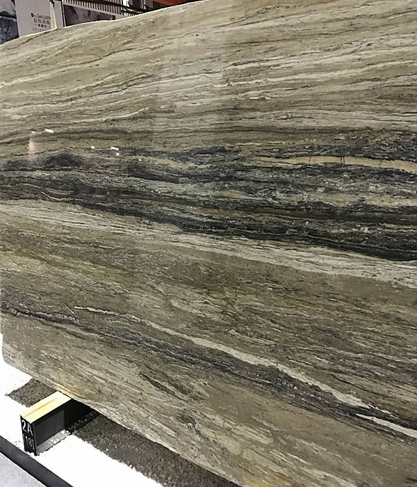 Grey Travertine