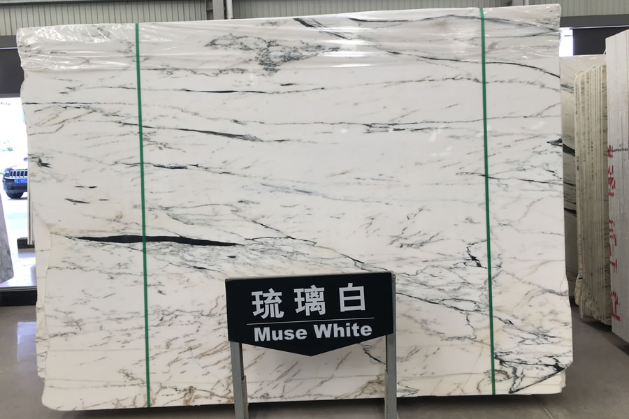 Muse white