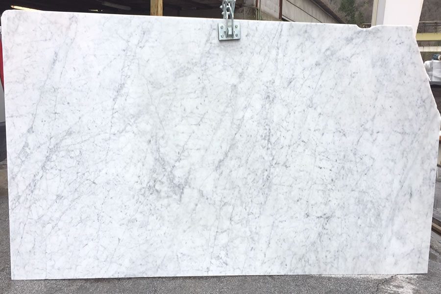 Bianco Carrara White