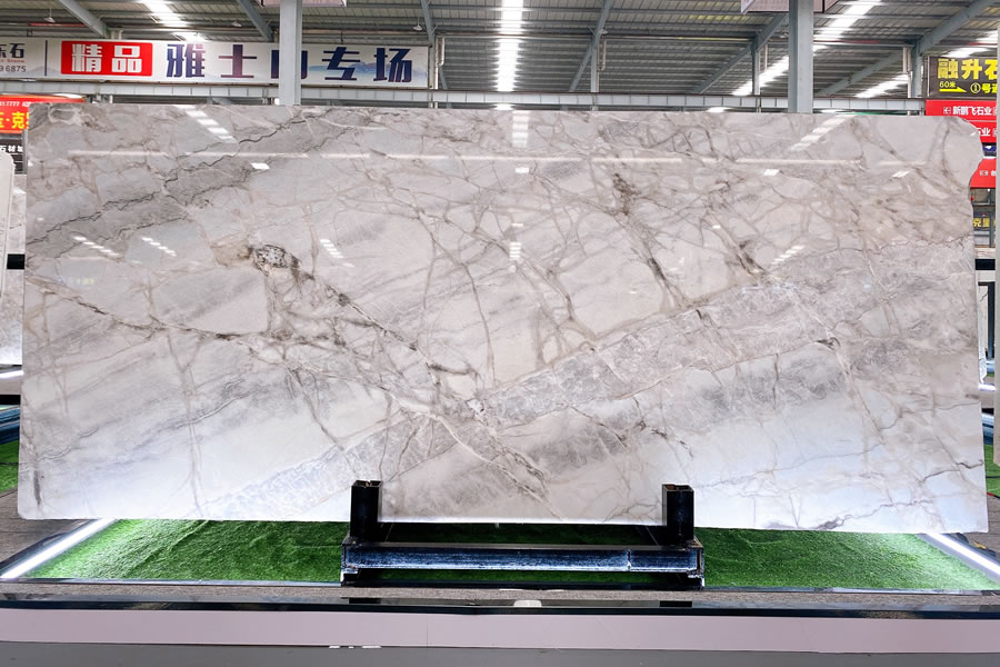 China Calacatta Light Grey