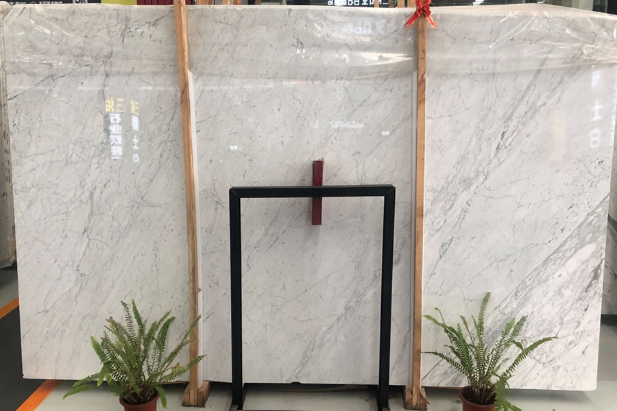 Bianco Carrara White