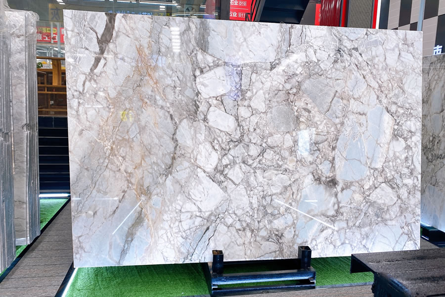 China Calacatta Light Grey