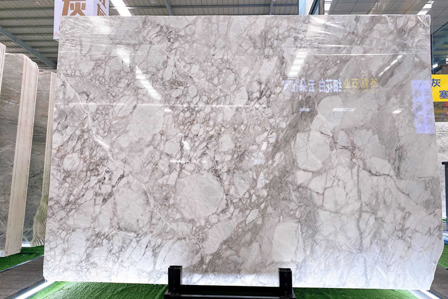 China Calacatta Light Grey