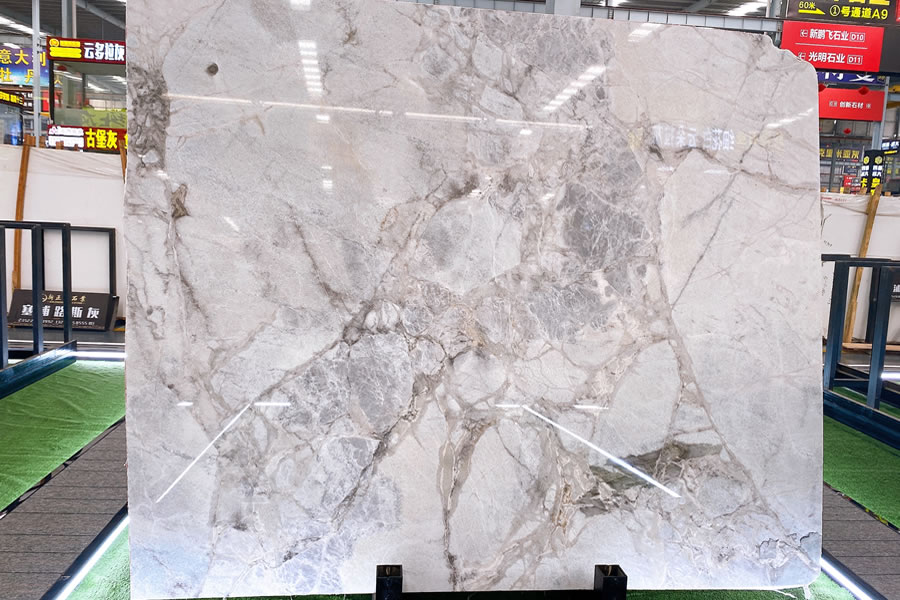 China Calacatta Light Grey