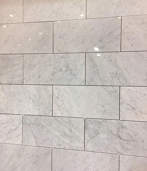 Bianco Carrara White