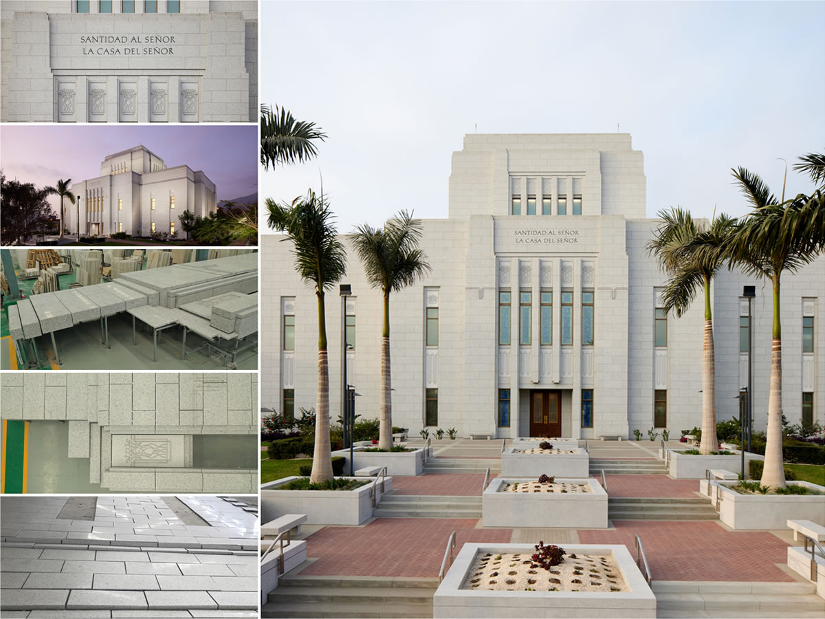 秘魯利馬G655教堂