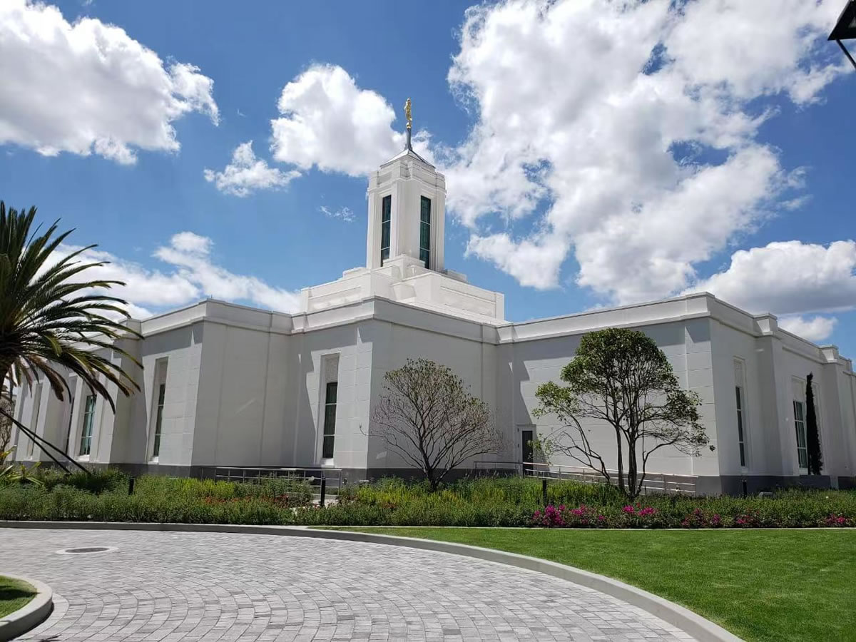 厄瓜多爾基多白沙教堂