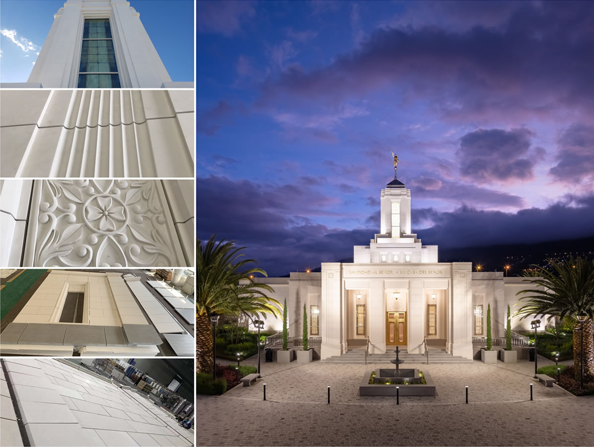 厄瓜多爾基多白沙教堂