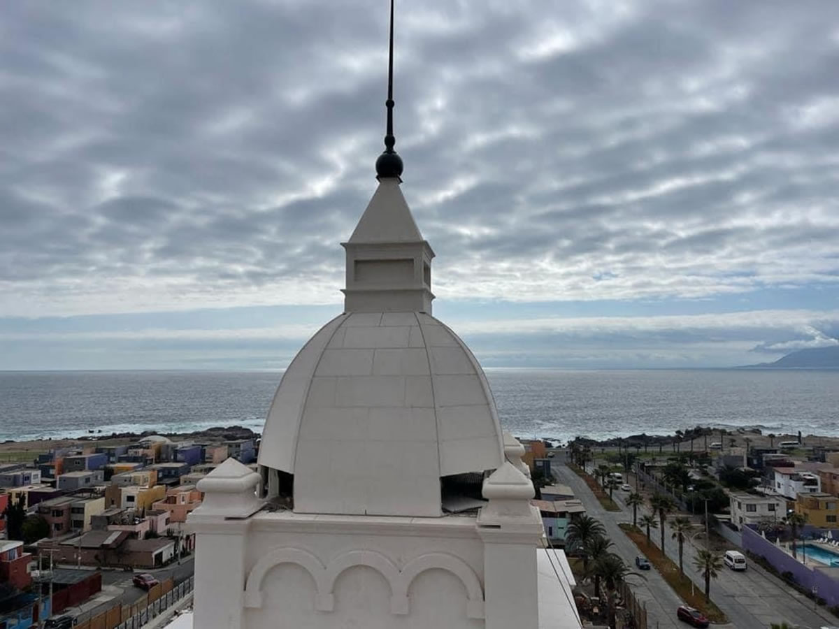 智利安托法加斯塔教堂