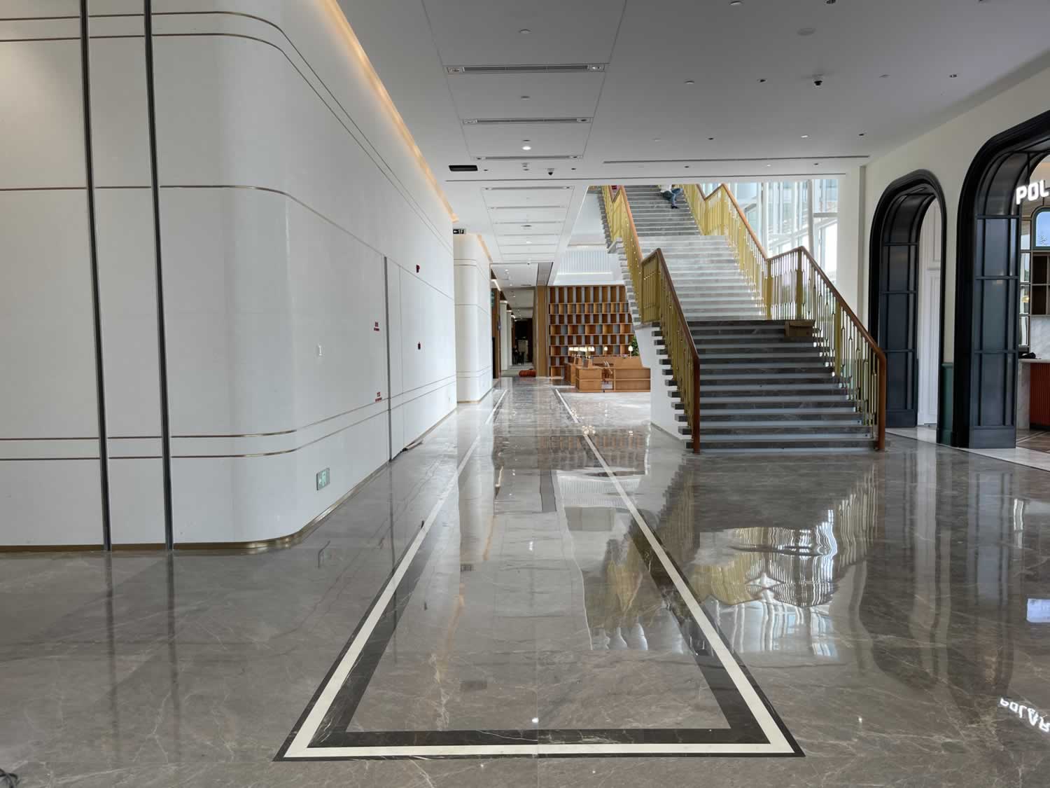 華為坂田研發(fā)中心F區(qū)辦公室