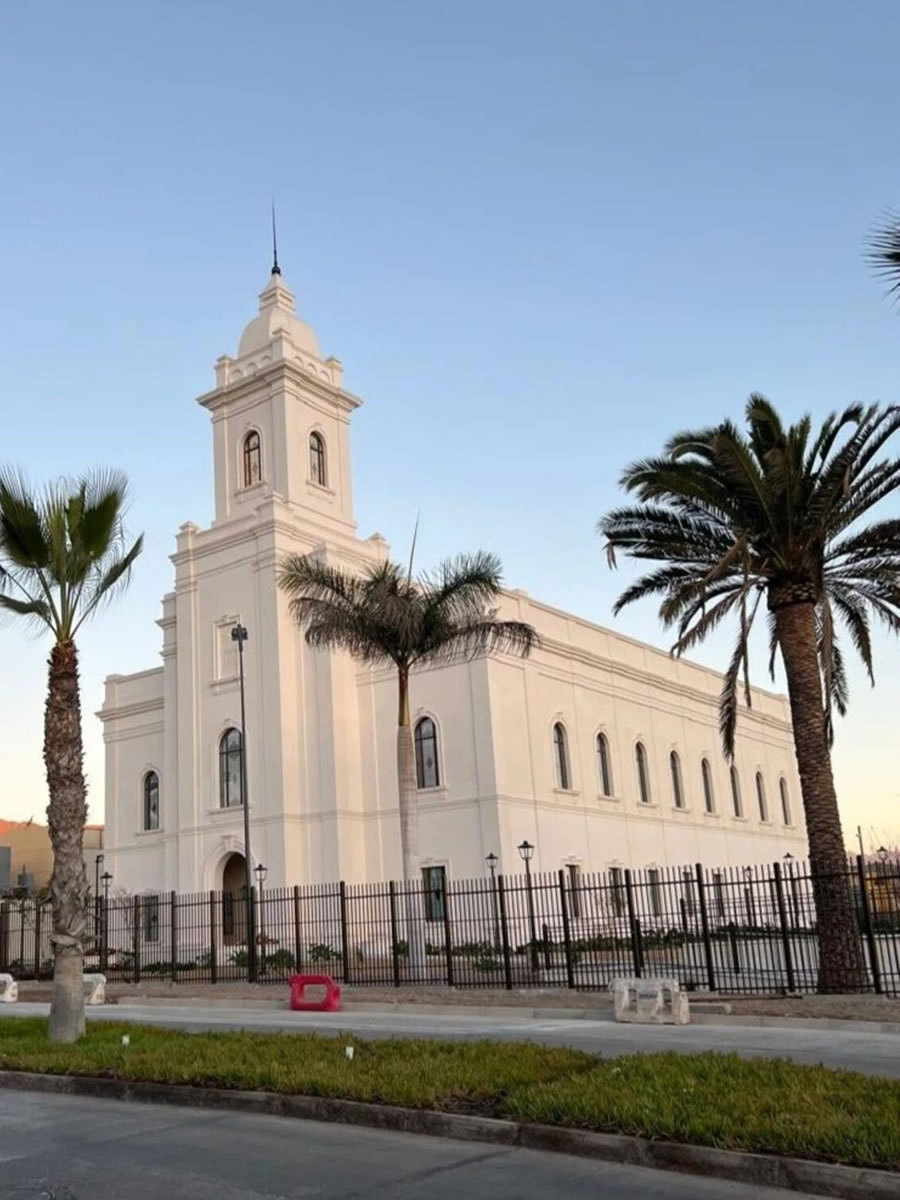 智利安托法加斯塔教堂