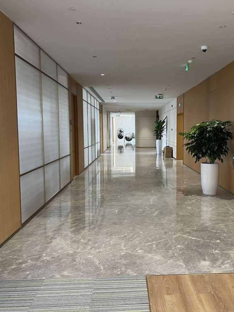 華為坂田研發(fā)中心F區(qū)辦公室