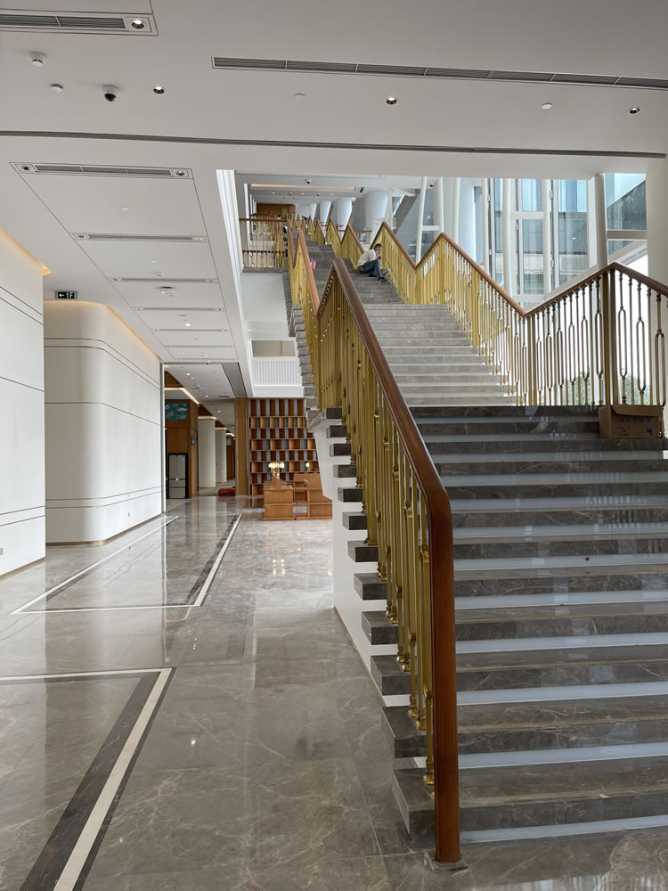 華為坂田研發(fā)中心F區(qū)辦公室