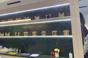 莫奈森林大理石